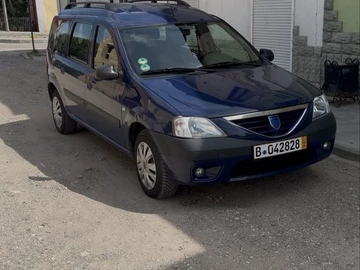 Авто Dacia Logan 2008 № 8929631