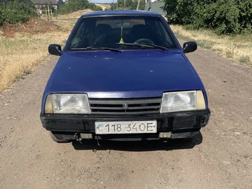 Авто ВАЗ 2109 1990 № 8929633