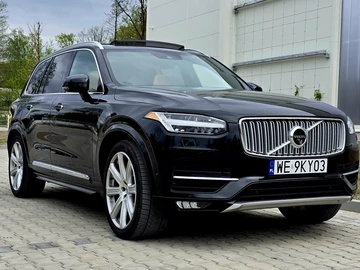 Авто Volvo Xc90 2015 № 8929634