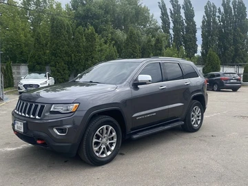 Авто Jeep Cherokee 2016 № 8929637