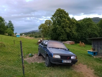 Авто ВАЗ 21099 2008 № 8929640