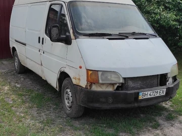 Авто Ford Transit 1997 № 8929641