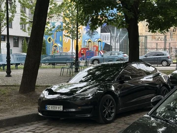 Авто Tesla Model 3 2019 № 8929644