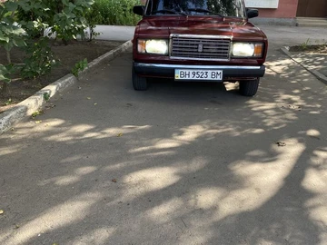 Авто ВАЗ 2107 2006 № 8929645