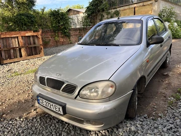 Авто ЗАЗ Sens 2004 № 8929647