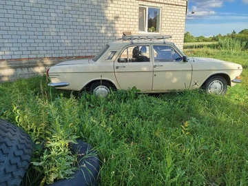 Авто ГАЗ 21 Волга 1985 № 8929648