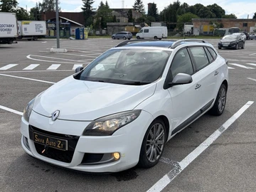 Авто Renault Megane 2010 № 8929649
