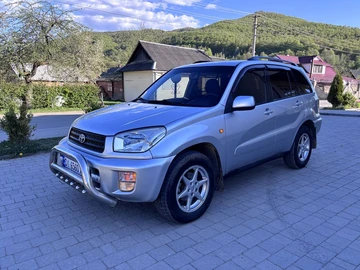 Авто Toyota Rav 4 2000 № 8929650