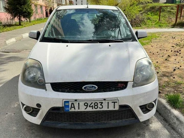 Авто Ford Fiesta St 2007 № 8929652