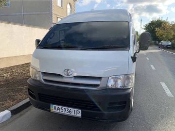 Авто Toyota Hiace 2006 № 8929654