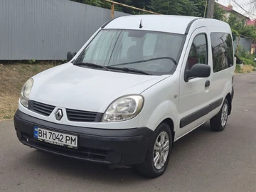 Авто Renault Kangoo Passenger 2005 № 8929655