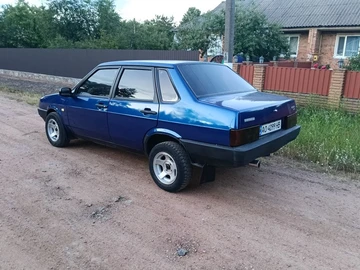 Авто ВАЗ 21099 2003 № 8929656