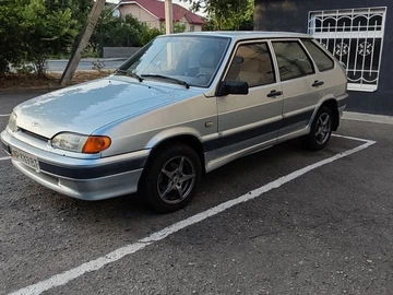 Авто ВАЗ 2114 2007 № 8929657