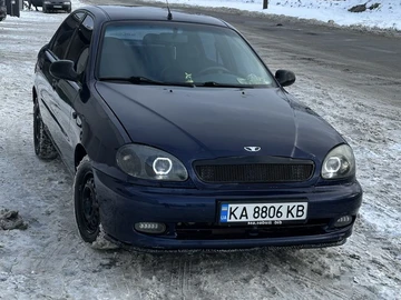 Авто Daewoo Lanos Sens  2003 № 8929665