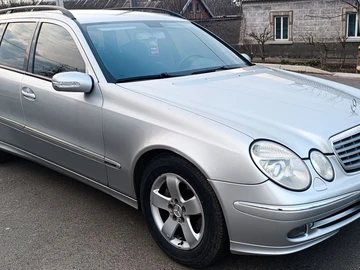 Авто Mercedes E Серия 2004 № 8929667