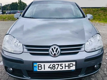 Авто Volkswagen Golf 2005 № 8929684
