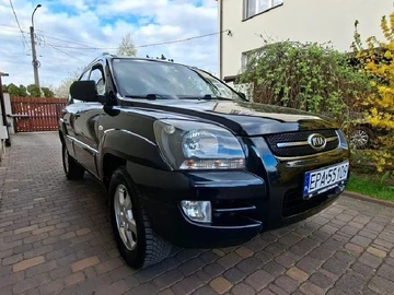 Авто KIA Sportage 2008 № 8929685