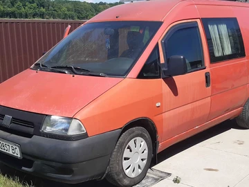 Авто Fiat Scudo 2001 № 8929686