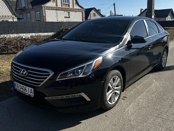 Авто Hyundai Sonata 2015 № 8929689