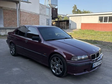 Авто BMW 3 Серия 1995 № 8929690