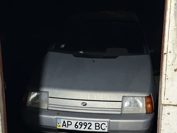 Авто ЗАЗ 1103 Slavuta 2008 № 8929691