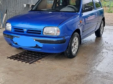 Авто Nissan Micra 1994 № 8929692