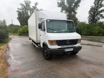 Авто Mercedes Vario 1999 № 8929693
