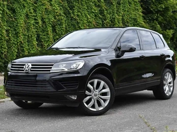 Авто Volkswagen Touareg 2016 № 8929699