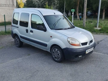 Авто Renault Kangoo Passenger 2005 № 8929701
