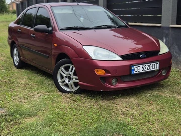 Авто Ford Focus 2000 № 8929703