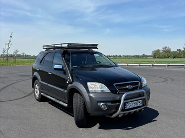 Авто KIA Sorento 2006 № 8929707
