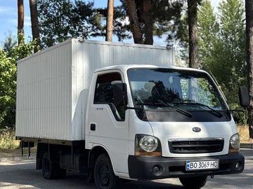 Авто KIA K2700 2002 № 8929708