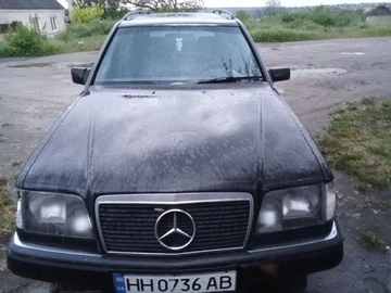 Авто Mercedes E Серия 1990 № 8929709