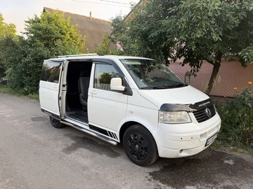 Авто Volkswagen Transporter 2008 № 8929710