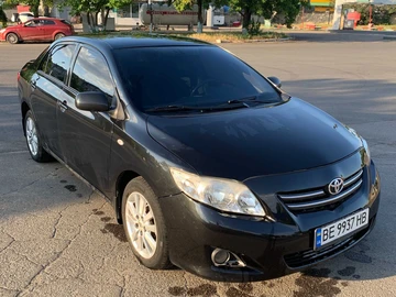 Авто Toyota Corolla 2007 № 8929711