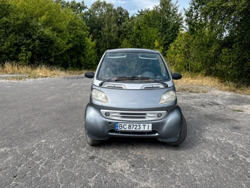 Авто smart Fortwo 2000 № 8929713