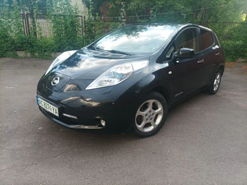 Авто Nissan Leaf 2012 № 8929714
