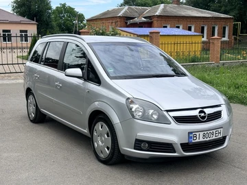 Авто Opel Zafira 2006 № 8929717