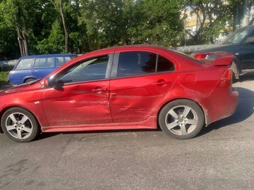 Авто Mitsubishi Lancer 2008 № 8929720