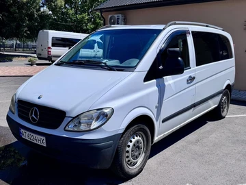 Авто Mercedes Vito 2005 № 8929721