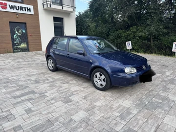 Авто Volkswagen Golf 2003 № 8929722