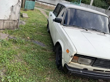 Авто ВАЗ 2105 1984 № 8929723