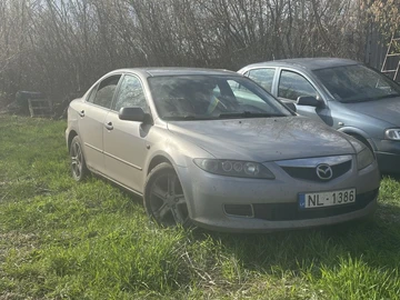 Авто Mazda 6 2003 № 8929724