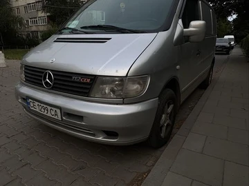 Авто Mercedes Vito 2003 № 8929725