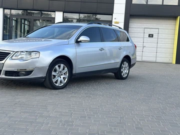 Авто Volkswagen Passat Variant 2007 № 8929726
