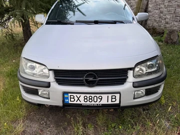Авто Opel Omega 1995 № 8929727