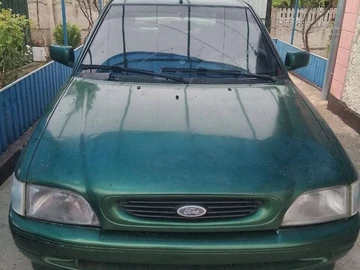 Авто Ford Escort 1993 № 8929730