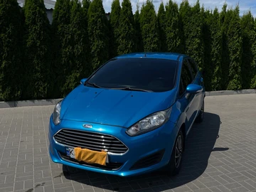 Авто Ford Fiesta 2013 № 8929731