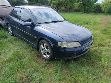 Авто Opel Vectra 1996 № 8929733
