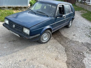 Авто Volkswagen Golf 1987 № 8929734